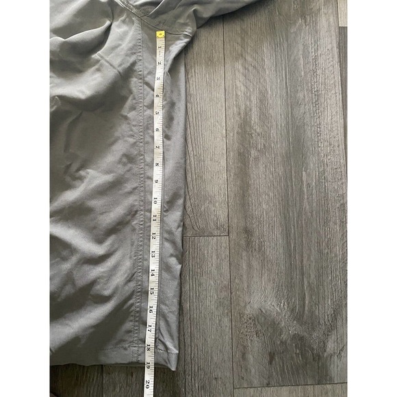 Kuhl Women's Grey Trekr Kapri Outdoor/Hiking Soft Stretch Capri Pants Size 10 - Picture 6 of 14